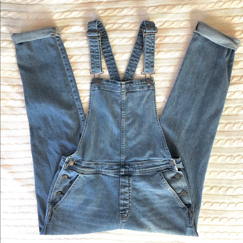 Gap Overalls, Slim Boyfriend Style Fit